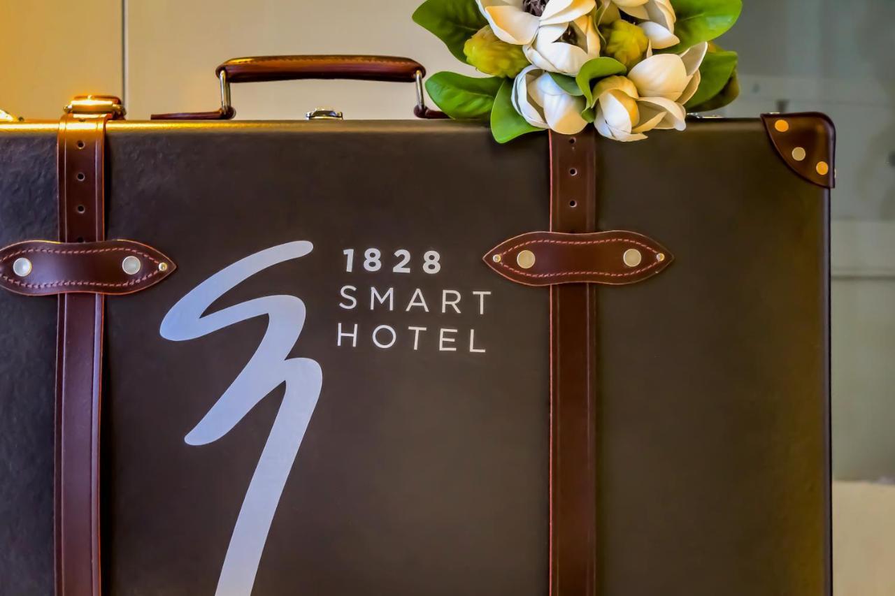 1828 Smart Hotel Boutique Buenos Aires Exterior photo