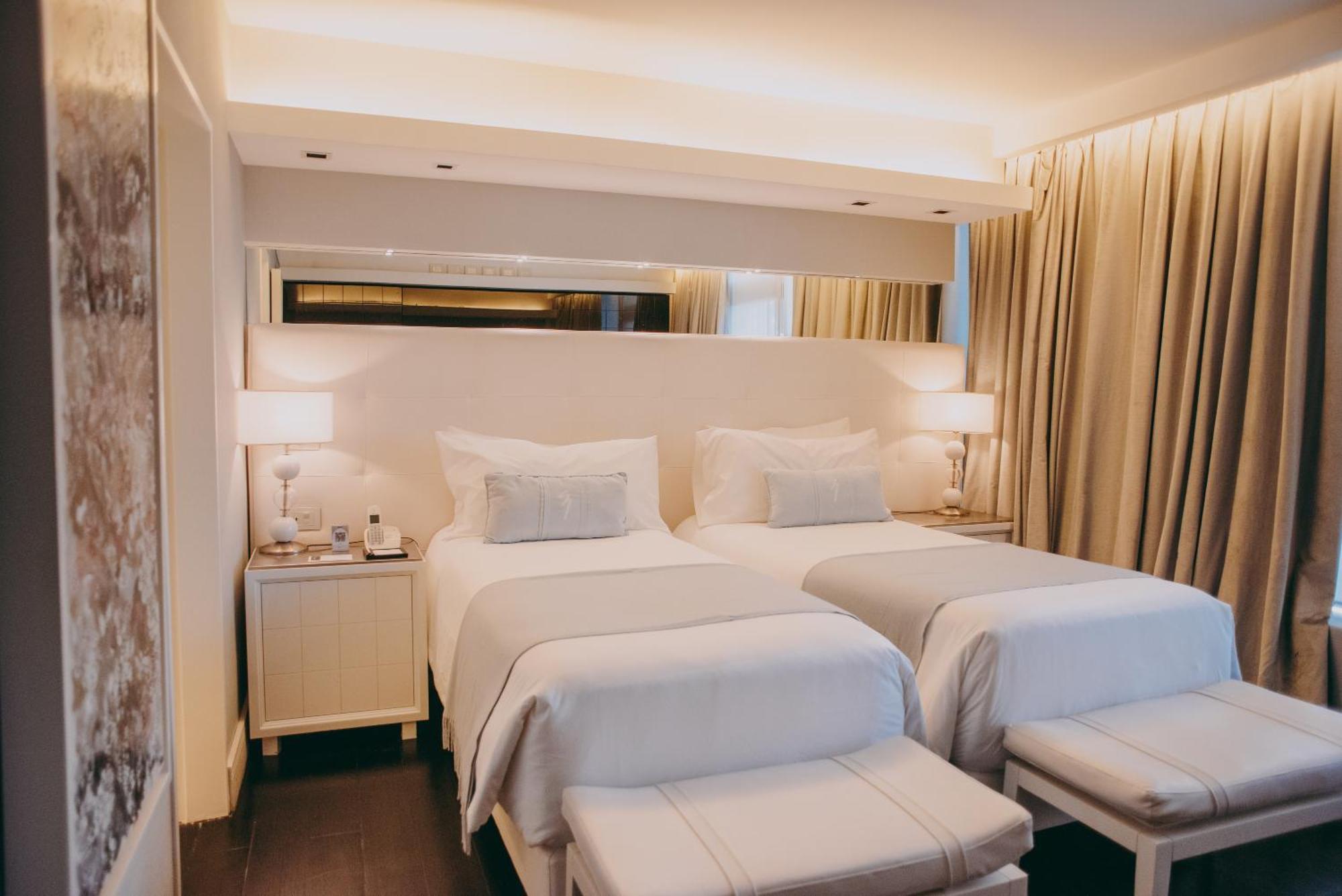 1828 Smart Hotel Boutique Buenos Aires Room photo