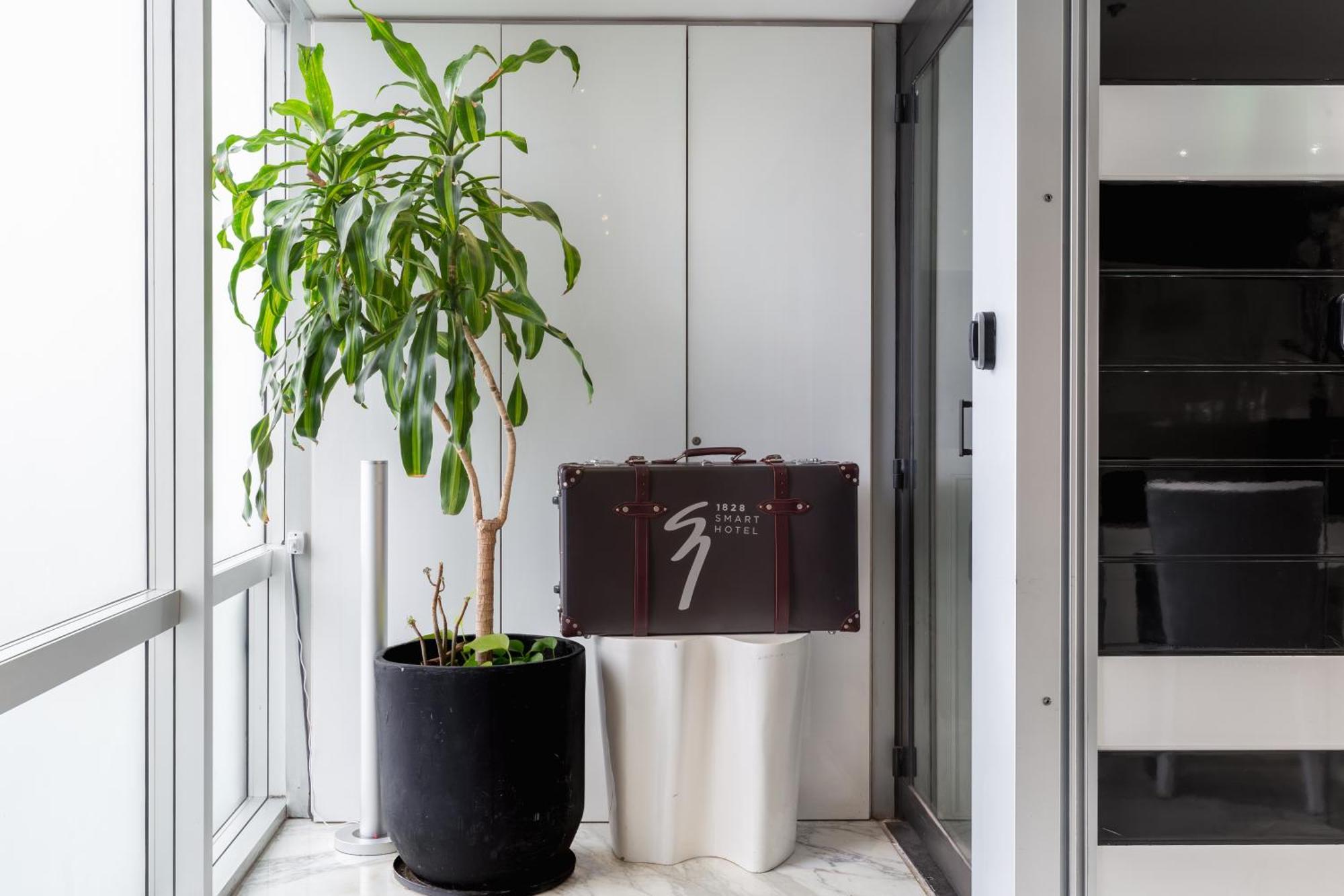 1828 Smart Hotel Boutique Buenos Aires Exterior photo