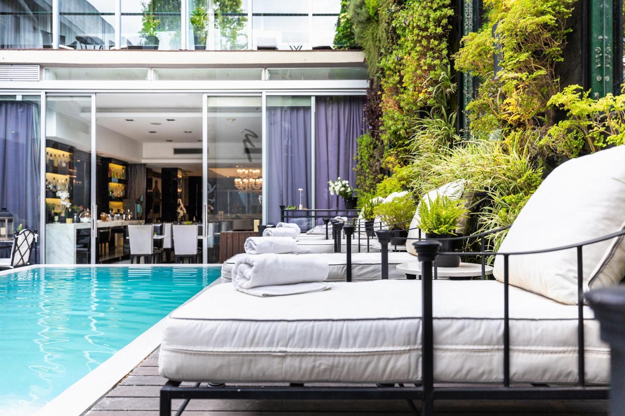 1828 Smart Hotel Boutique Buenos Aires Exterior photo