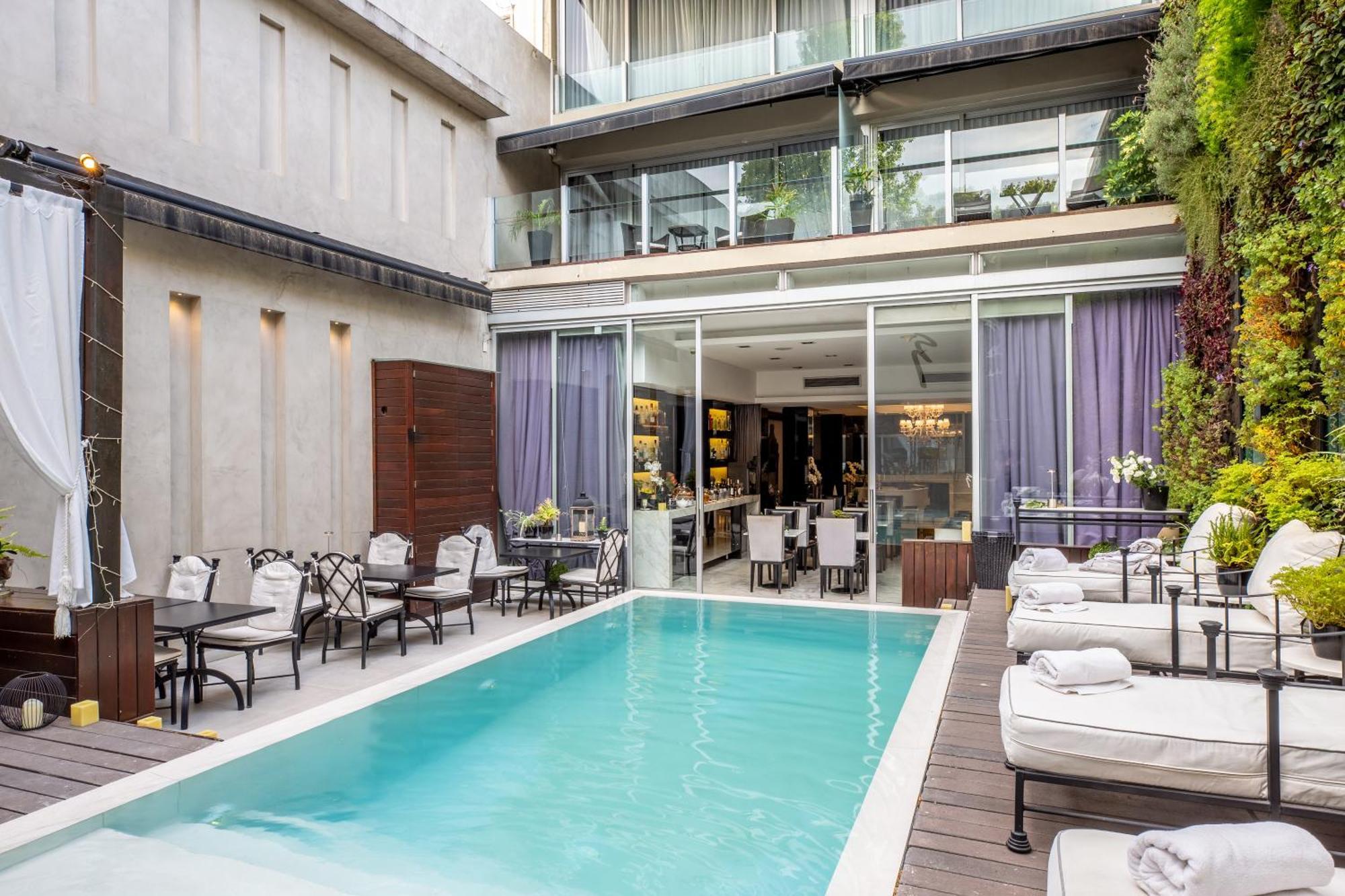 1828 Smart Hotel Boutique Buenos Aires Exterior photo