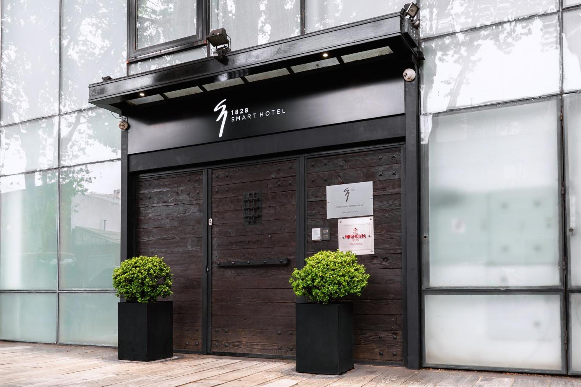 1828 Smart Hotel Boutique Buenos Aires Exterior photo