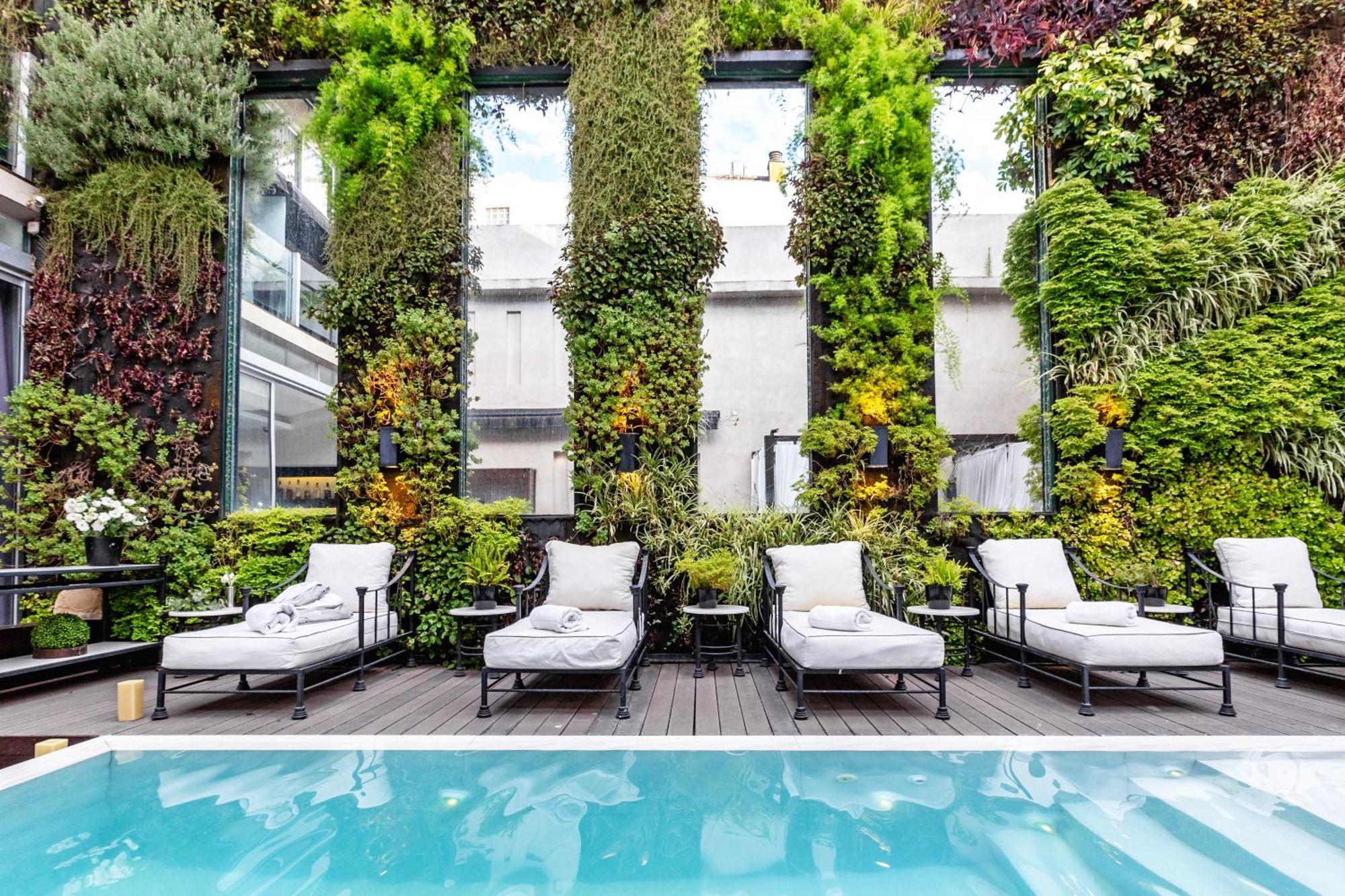 1828 Smart Hotel Boutique Buenos Aires Exterior photo