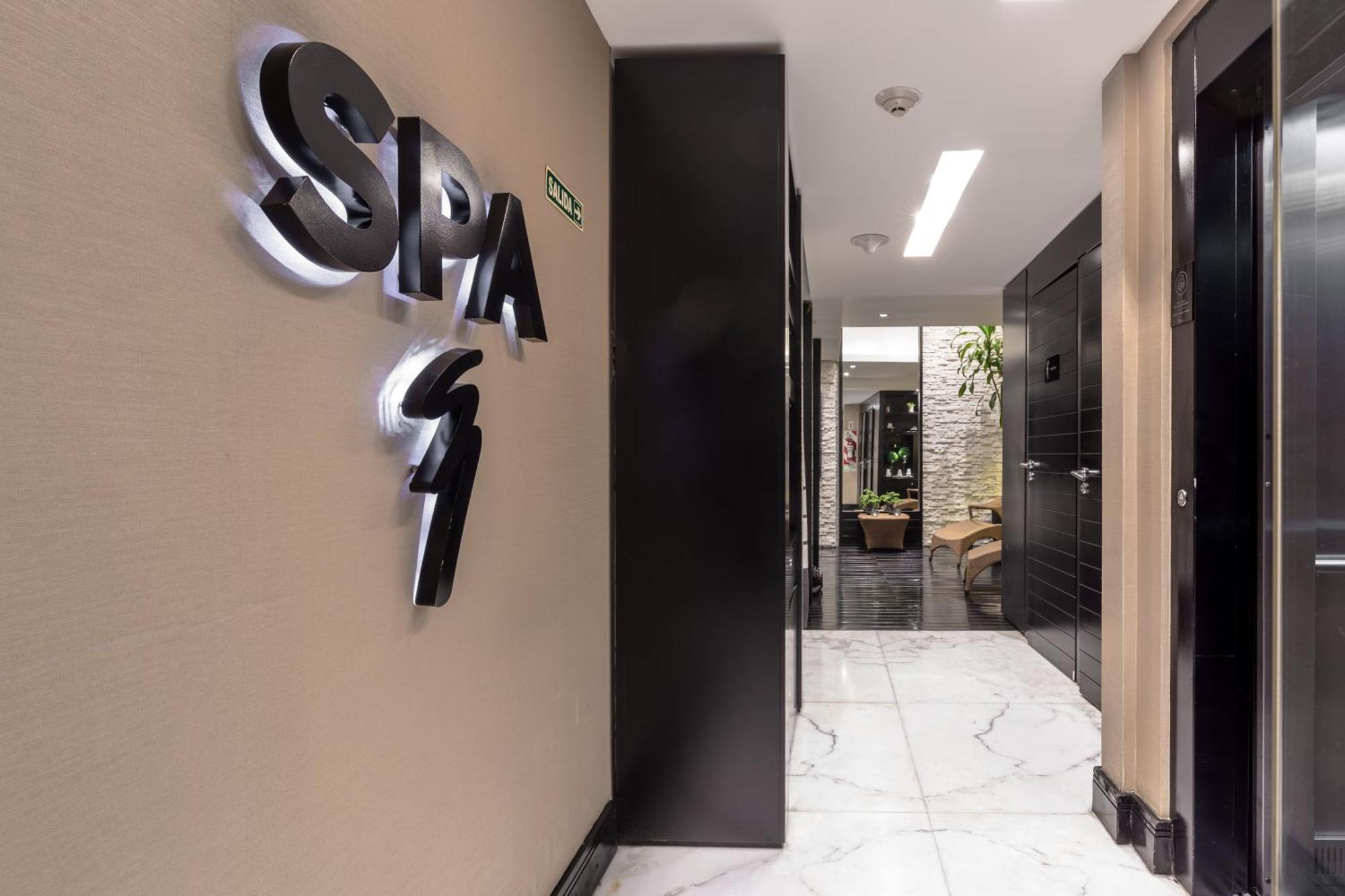 1828 Smart Hotel Boutique Buenos Aires Exterior photo