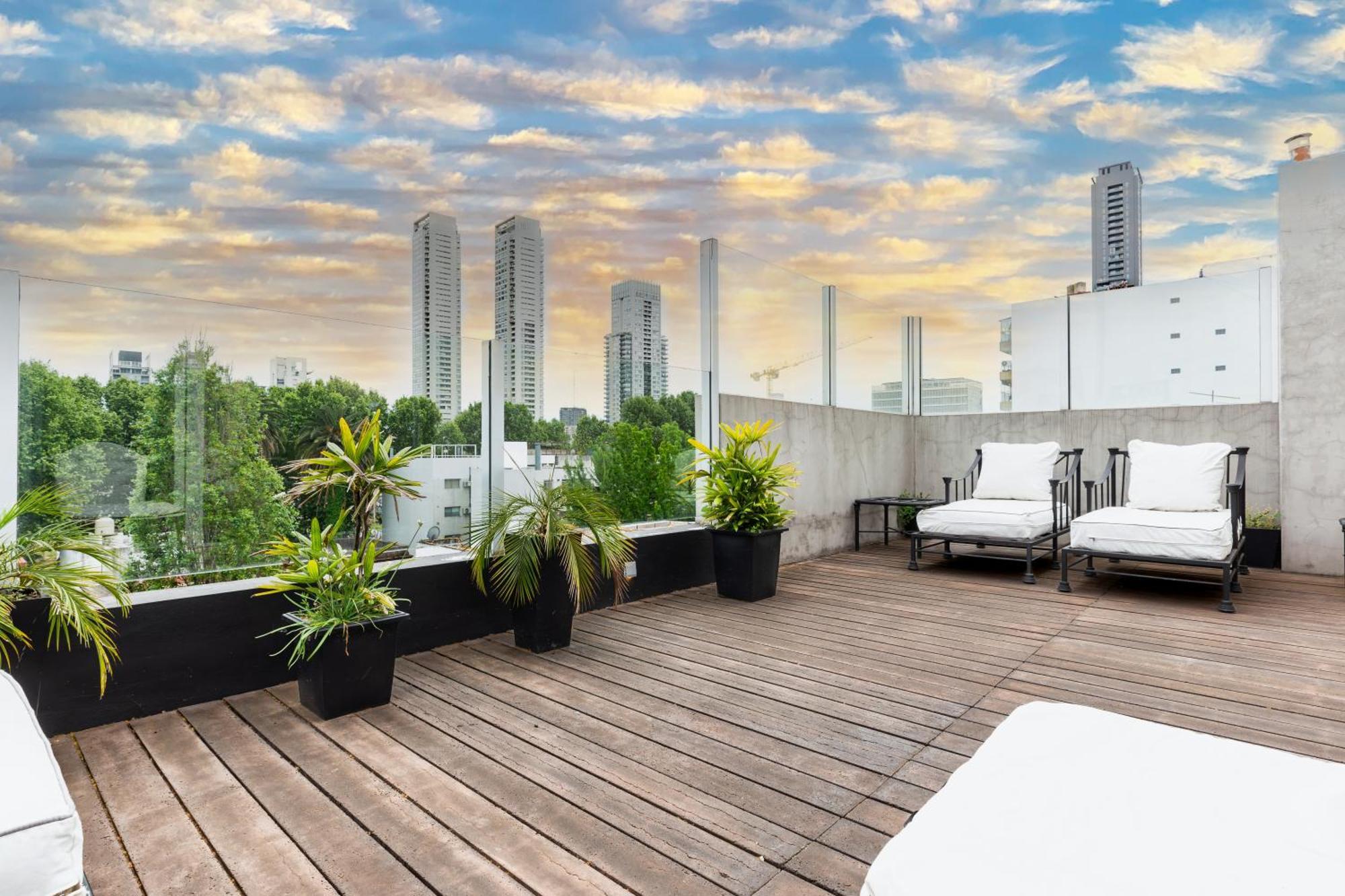1828 Smart Hotel Boutique Buenos Aires Exterior photo