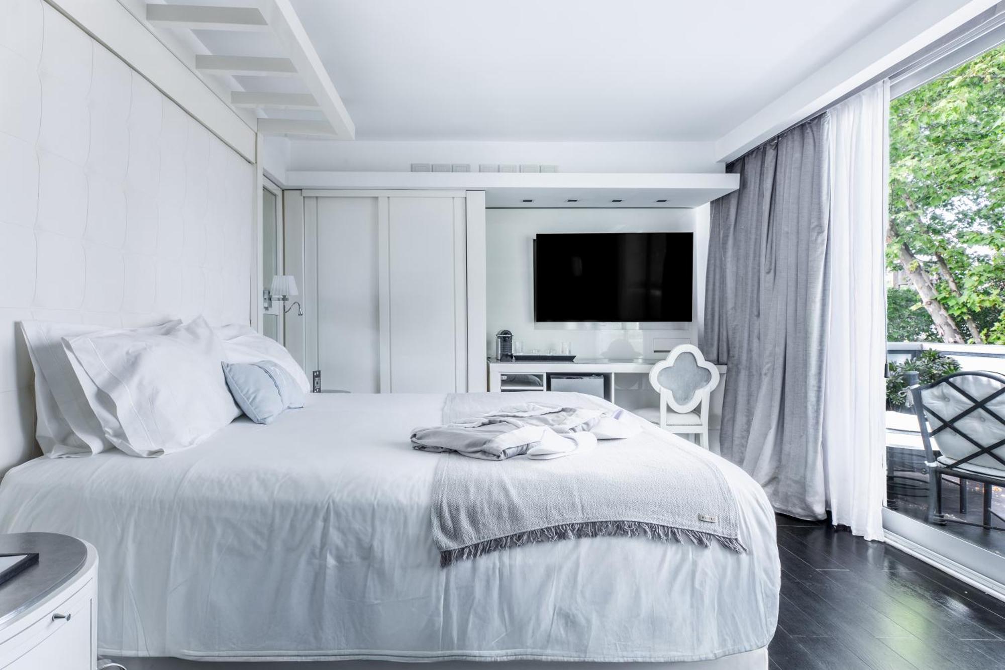 1828 Smart Hotel Boutique Buenos Aires Exterior photo